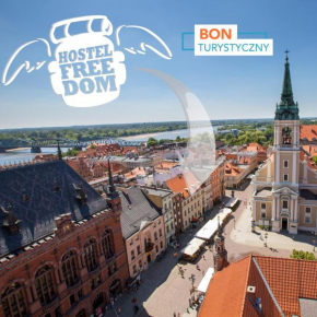  Hostel Freedom  Торунь